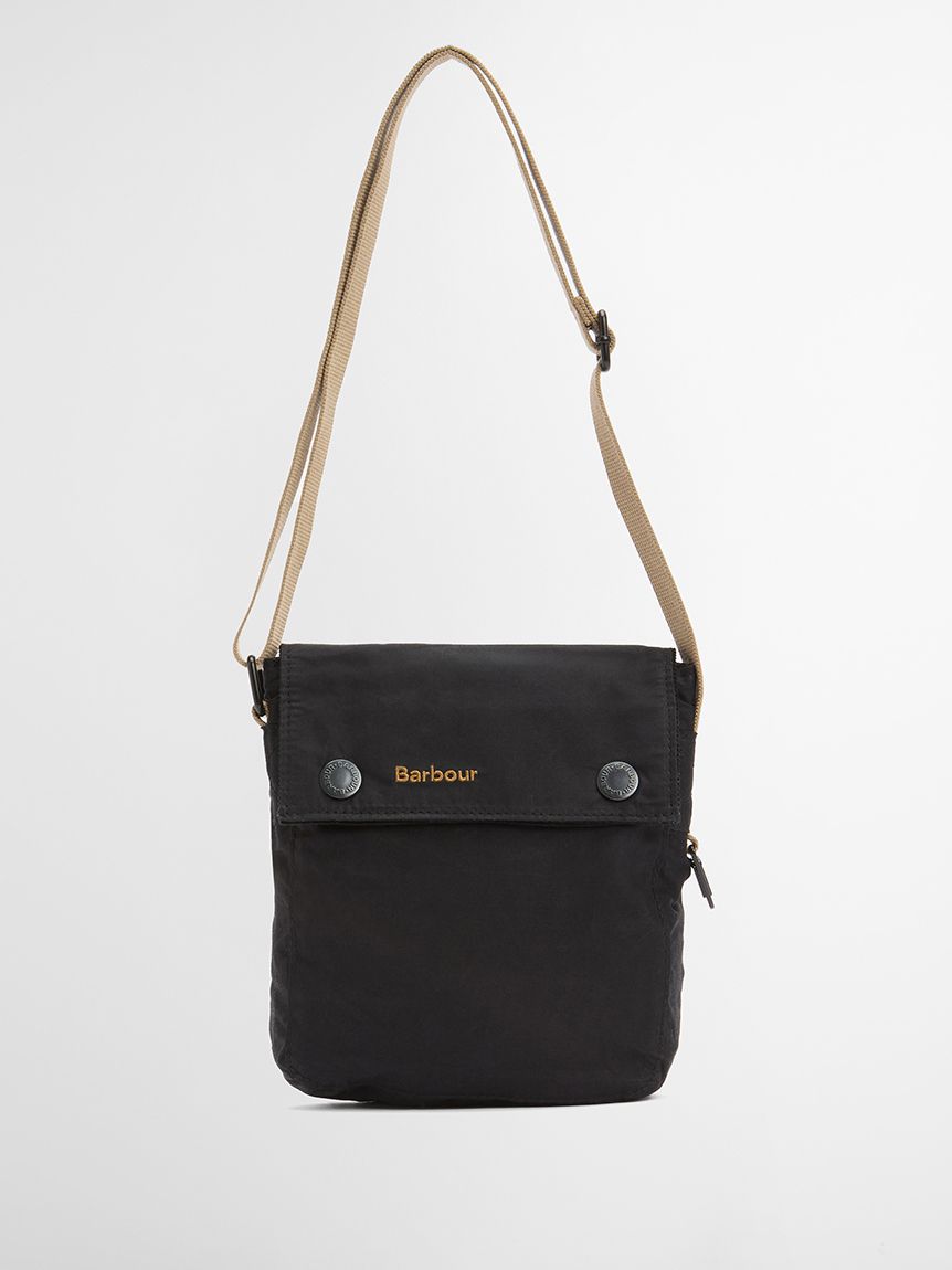 Barbour TRANSPORT / 側背小包