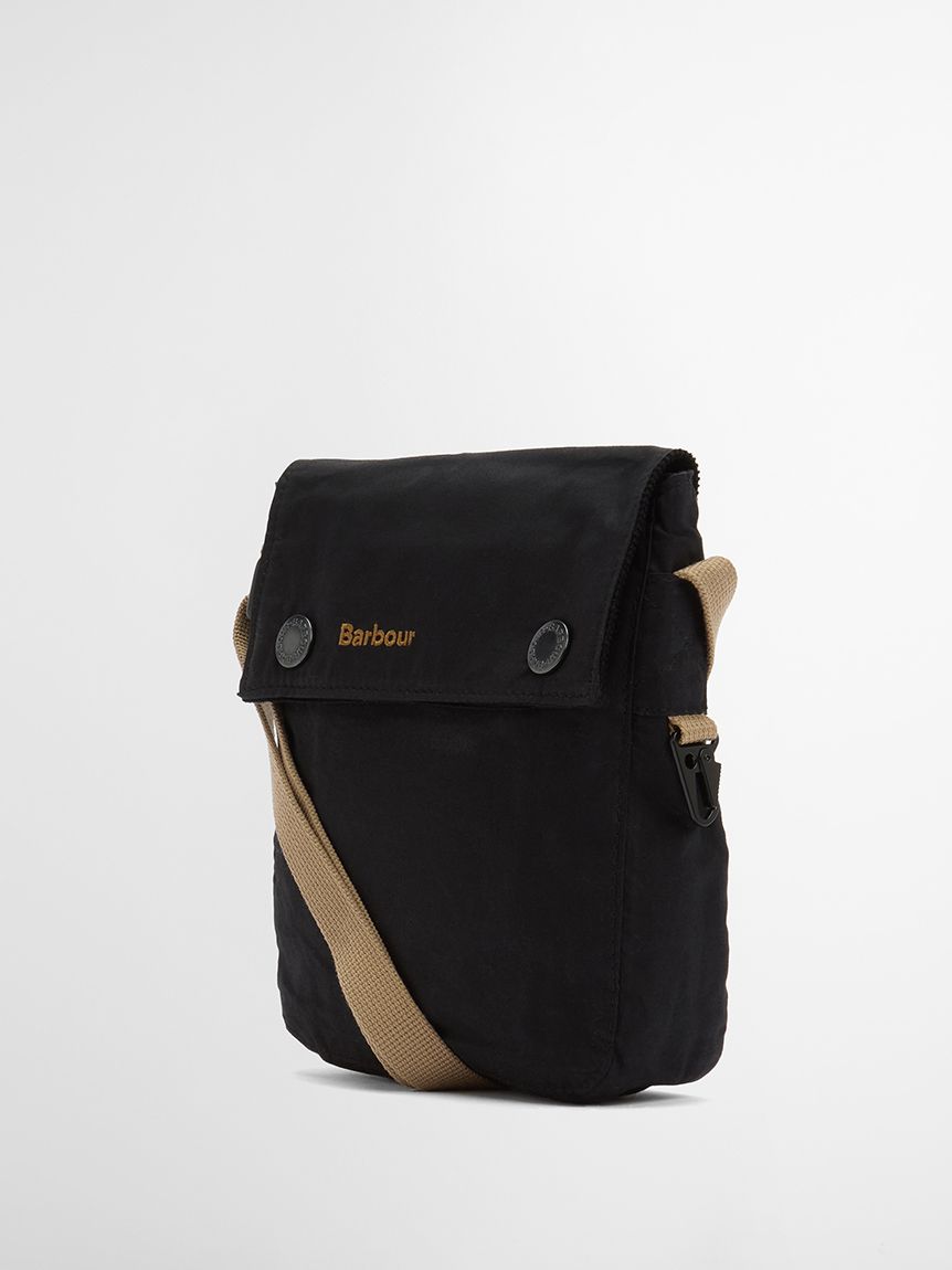 Barbour TRANSPORT / 側背小包