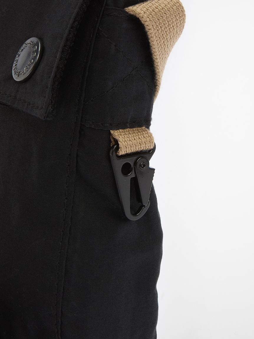 Barbour TRANSPORT / 側背小包