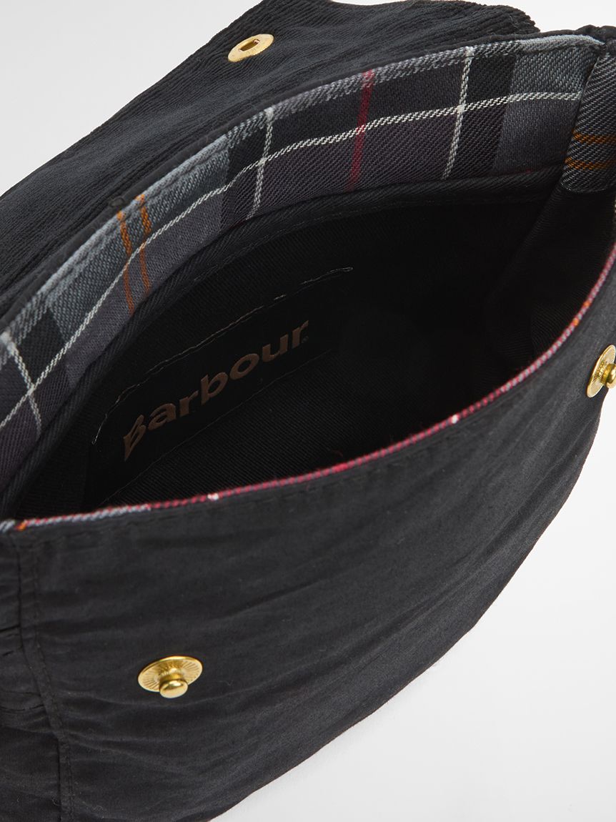 Barbour TRANSPORT / 側背小包