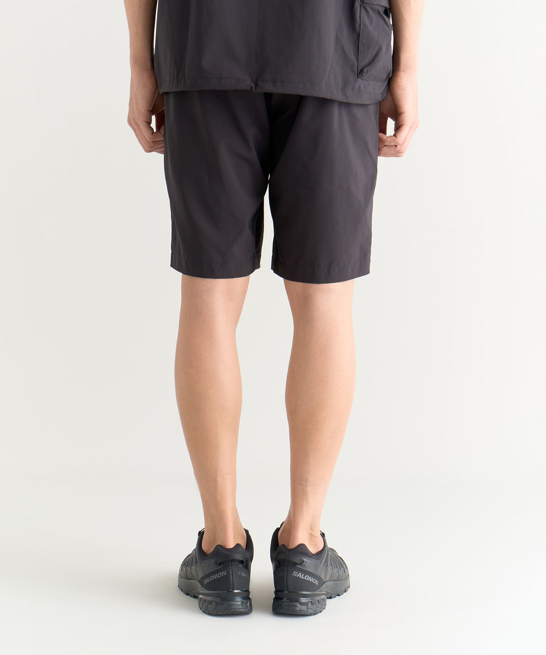 NANGA PLC EXCURSION PACKABLE / 輕便機能短褲