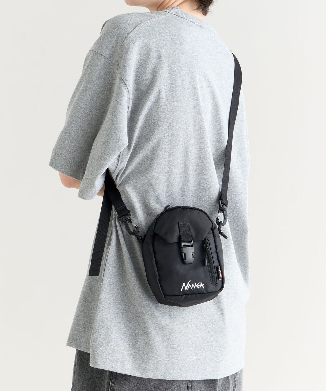 NANGA ECOPAK UR SHOULDER POUCH / 側背包