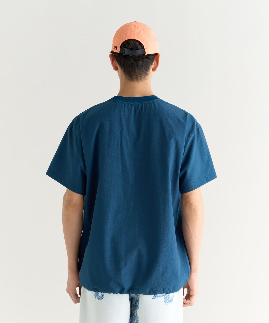 NANGA DotAir® COMFY TEE(UNISEX) / 高透氣機能 短袖T恤