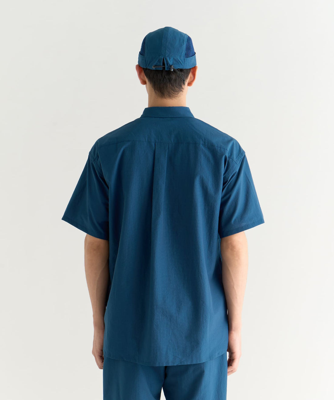 NANGA DotAir® COMFY / 機能短袖襯衫