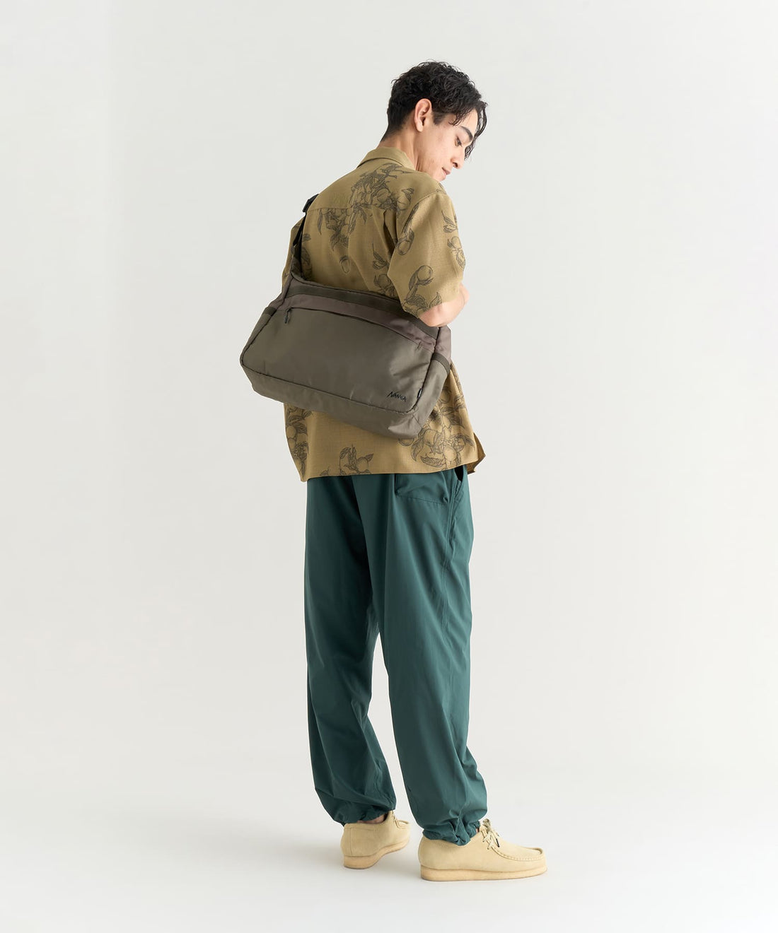 NANGA ECOPAK UR SHOLDER BAG / 側背包