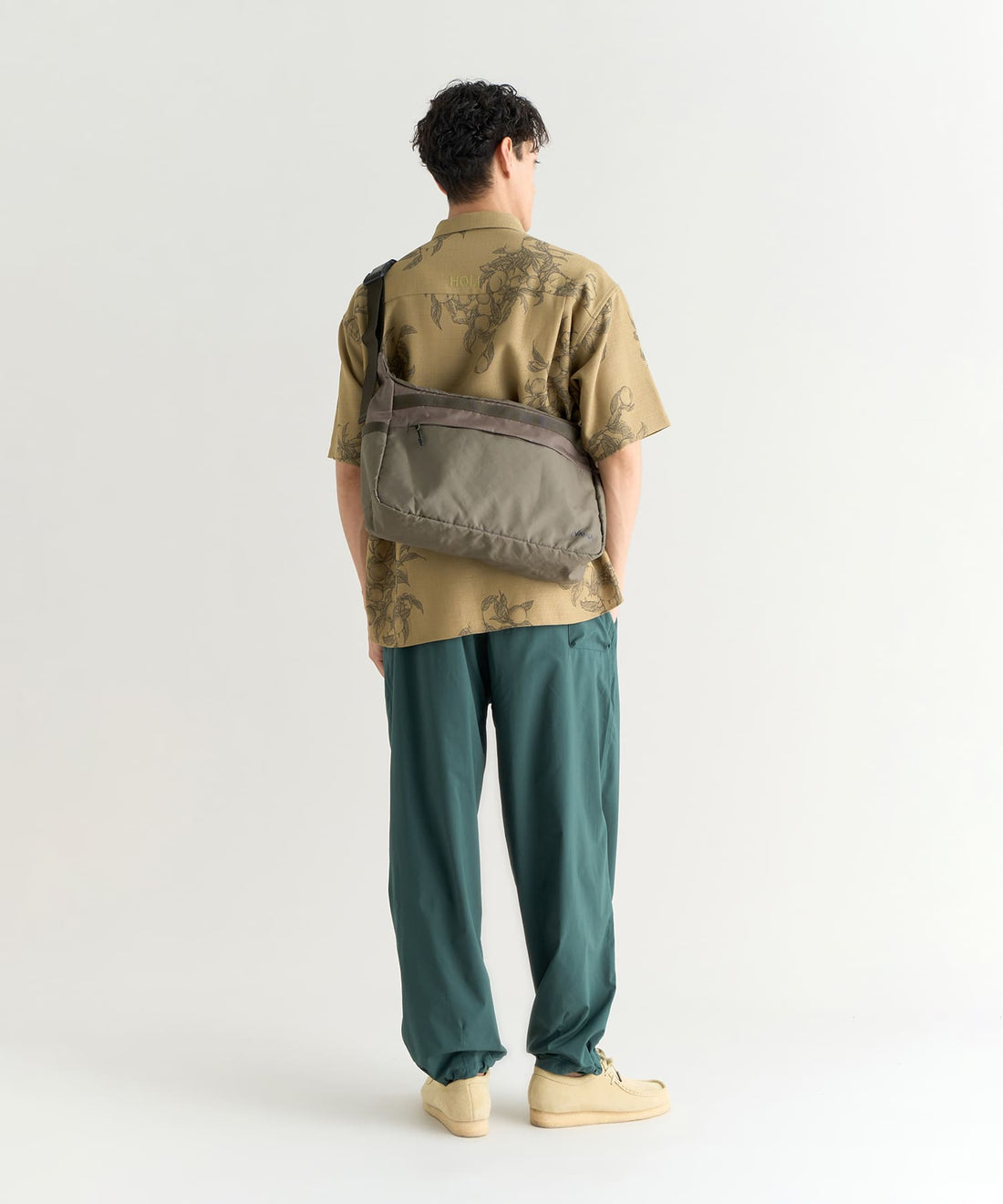 NANGA ECOPAK UR SHOLDER BAG / 側背包