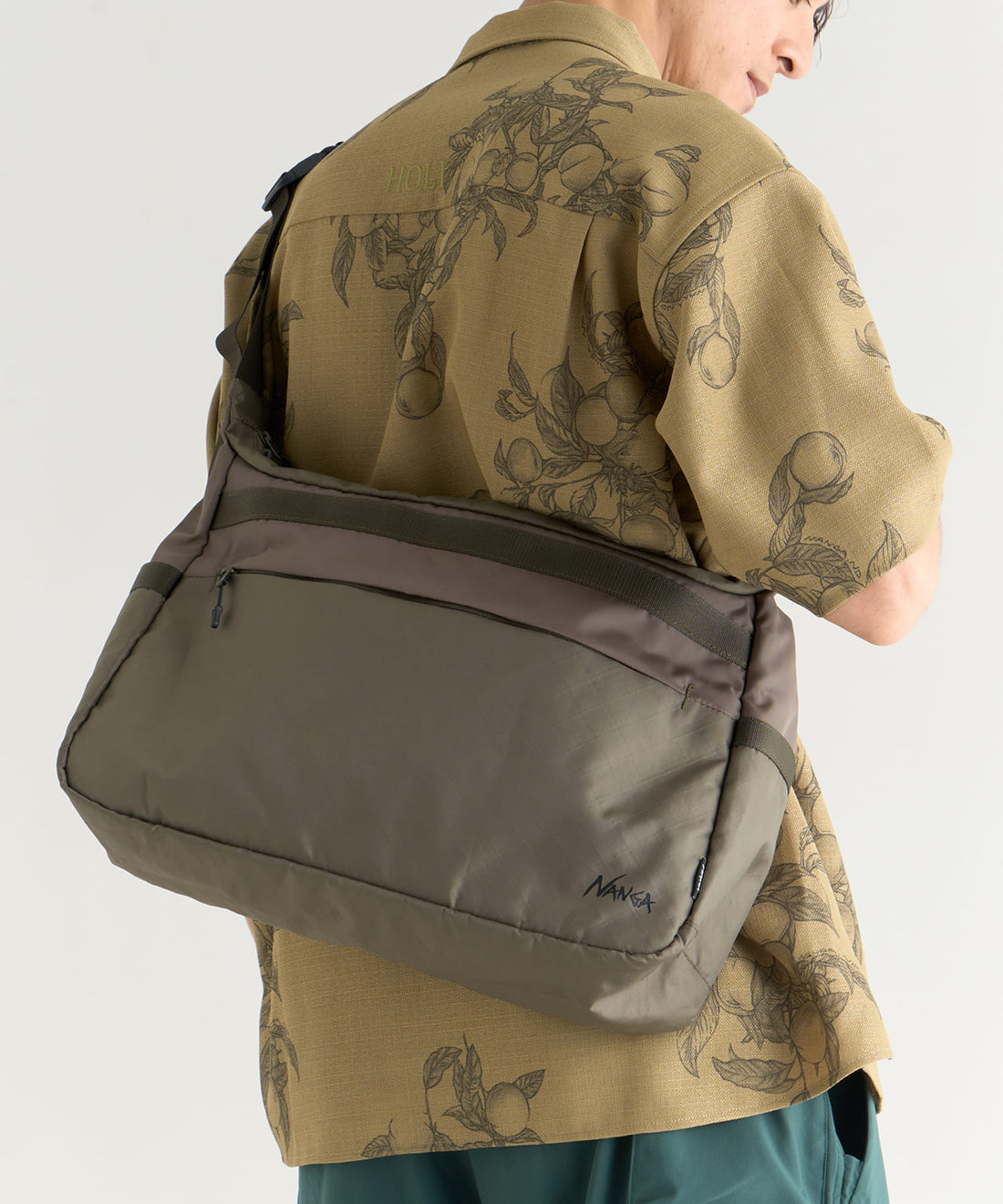NANGA ECOPAK UR SHOLDER BAG / 側背包