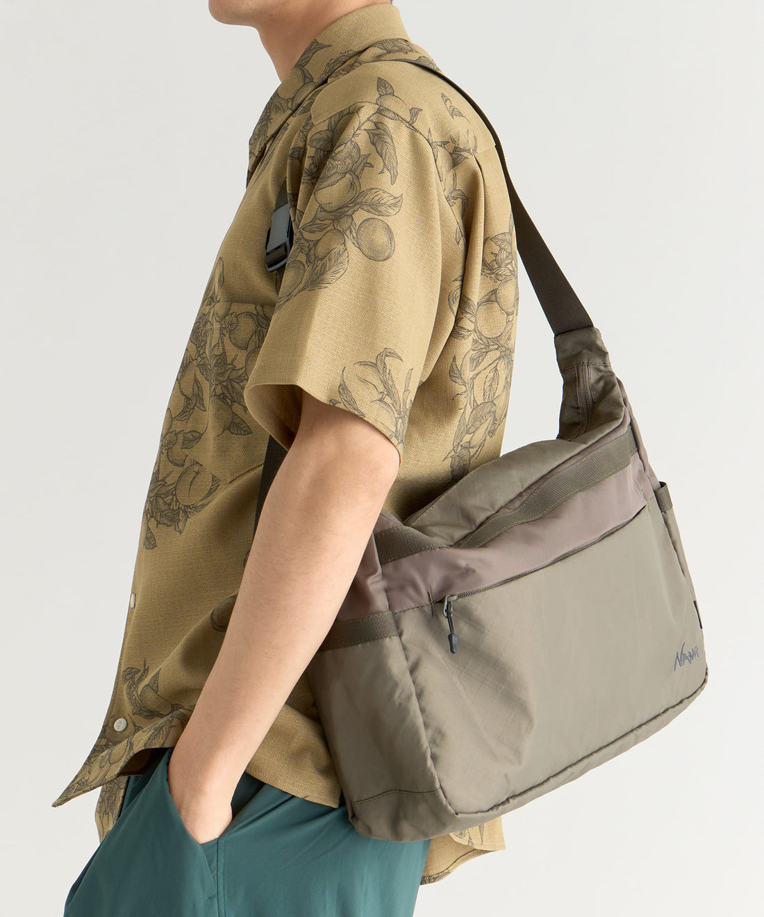 NANGA ECOPAK UR SHOLDER BAG / 側背包