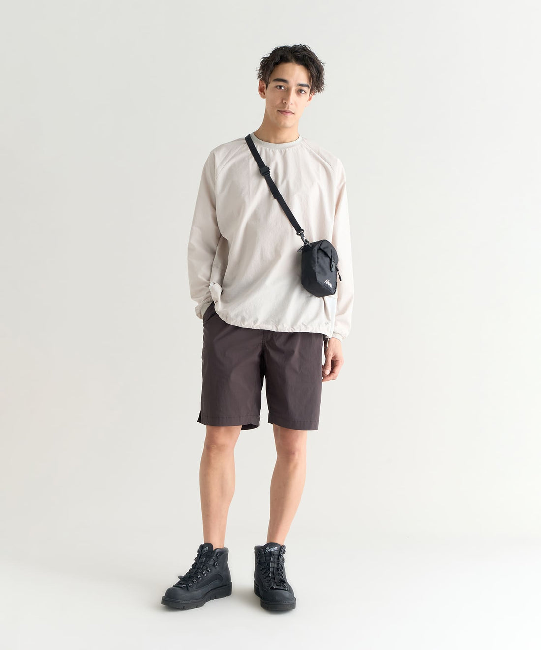 NANGA ECOPAK UR SHOULDER POUCH / 側背包