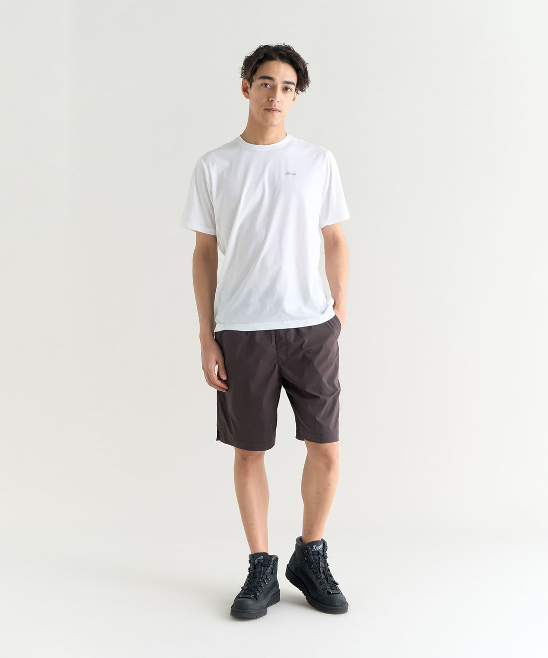 NANGA SWIM SHORTS / 水陸兩用機能短褲