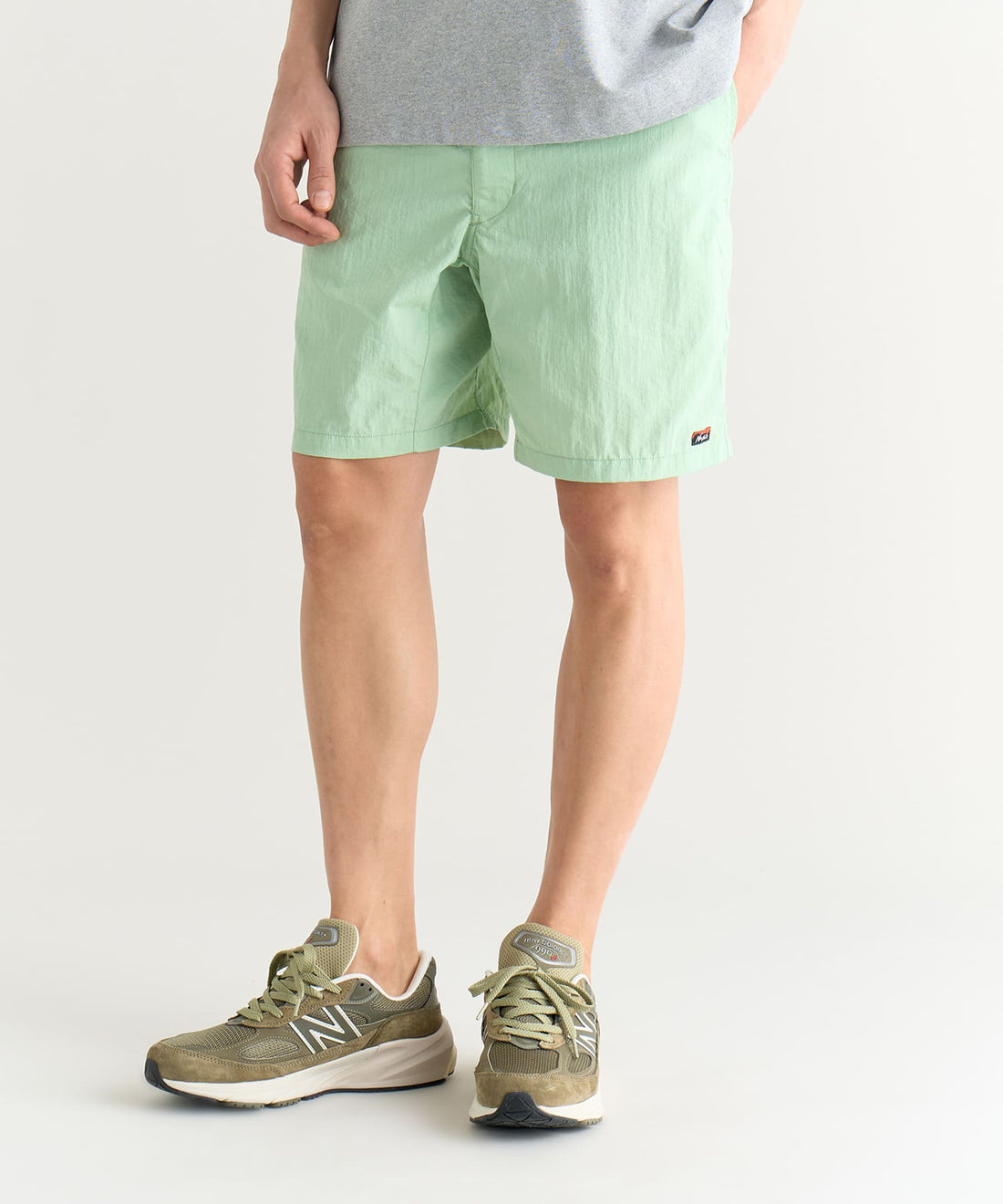 NANGA NYLON TUSSER / 水陸兩用機能短褲