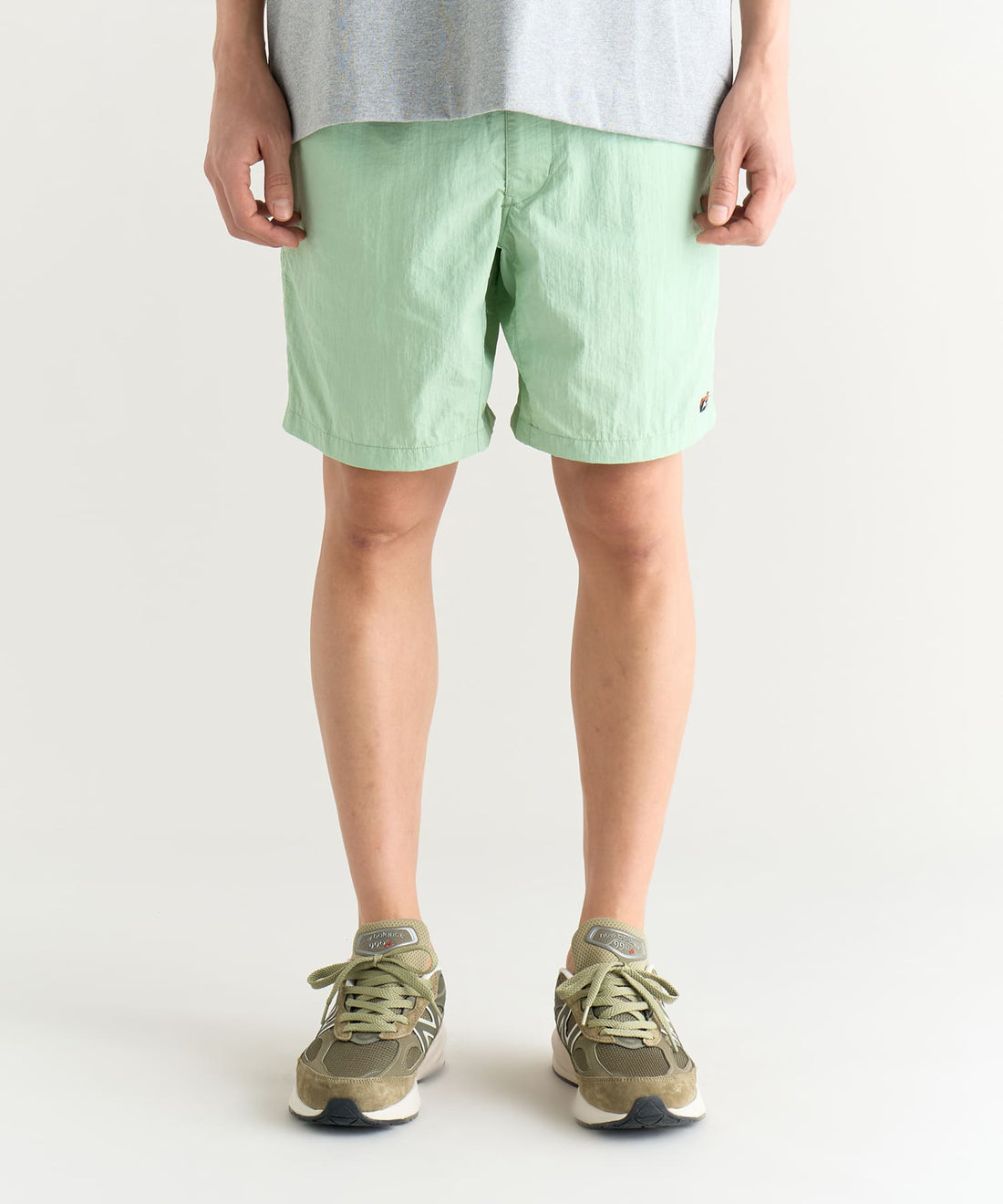 NANGA NYLON TUSSER / 水陸兩用機能短褲