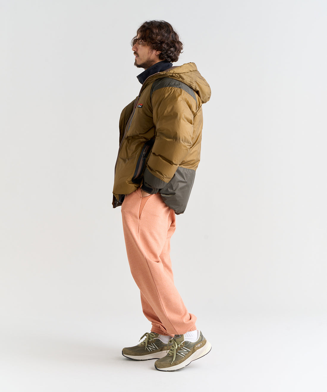 NANGA AURORA TEX LIGHT DOWN JACKET MIKAMI(MEN) / 旗艦極寒羽絨外套 男士