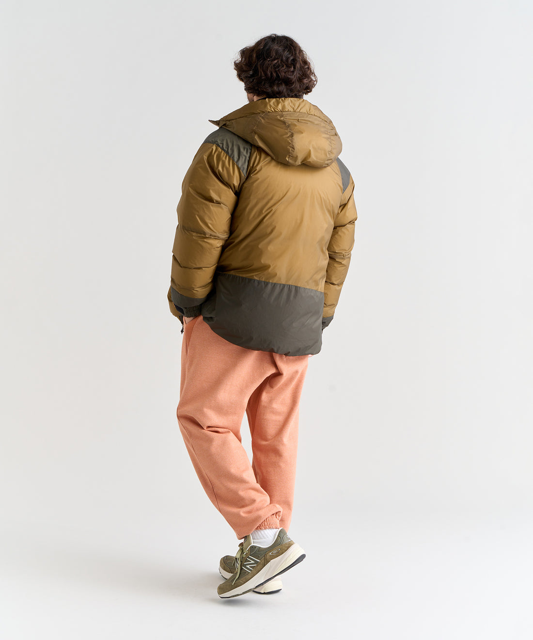 NANGA AURORA TEX LIGHT DOWN JACKET MIKAMI(MEN) / 旗艦極寒羽絨外套 男士
