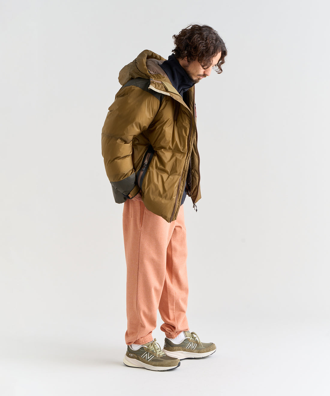 NANGA AURORA TEX LIGHT DOWN JACKET MIKAMI(MEN) / 旗艦極寒羽絨外套 男士