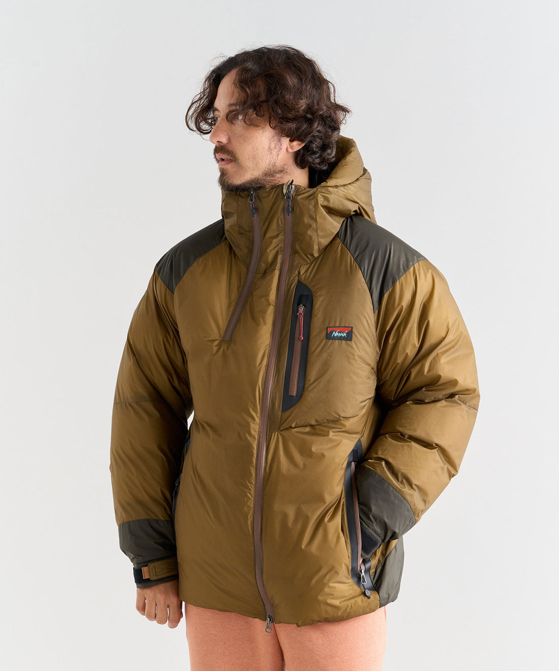 NANGA AURORA TEX LIGHT DOWN JACKET MIKAMI(MEN) / 旗艦極寒羽絨外套 男士