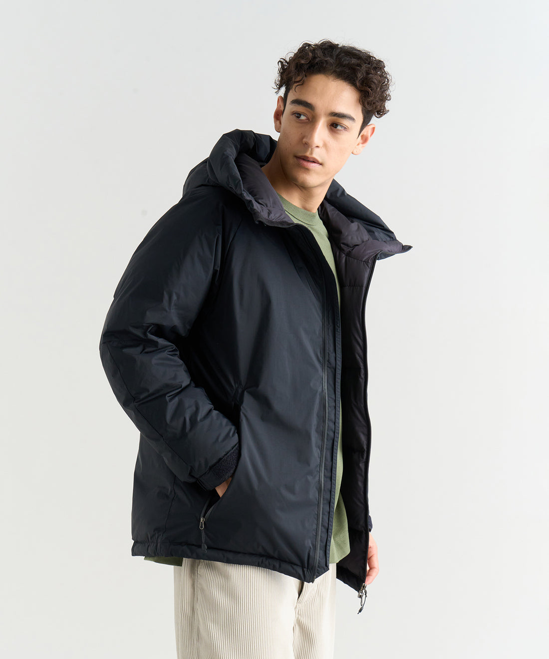 NANGA AURORA TEX DOWN JACKET / 極光羽絨外套