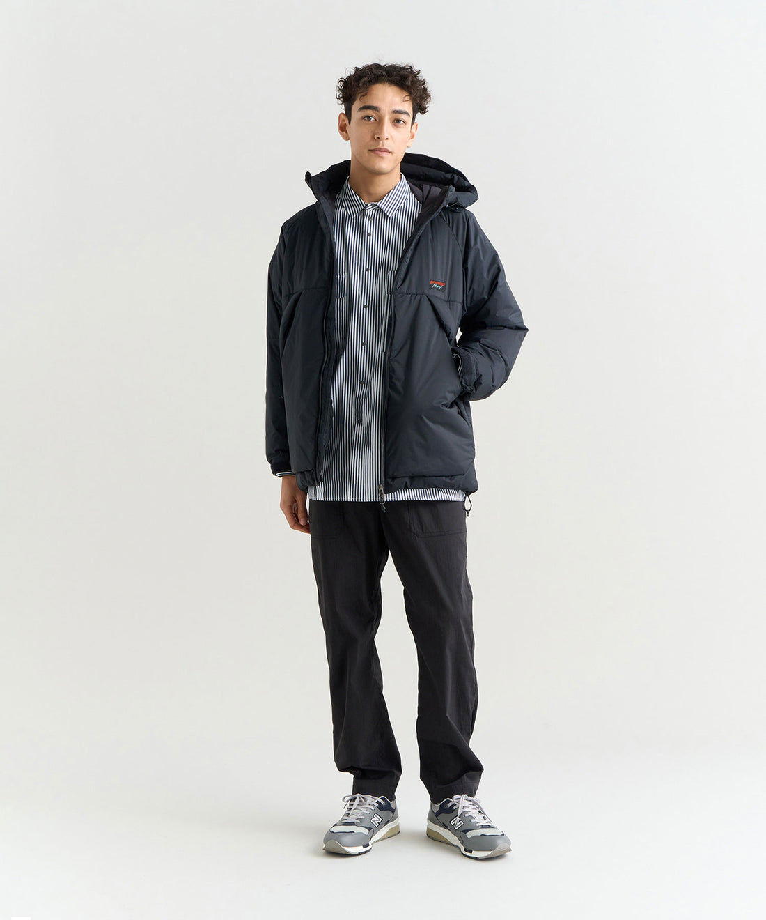 NANGA AURORA TEX DOWN JACKET IBUKI MEN / 伊吹 頂級羽絨外套 男士