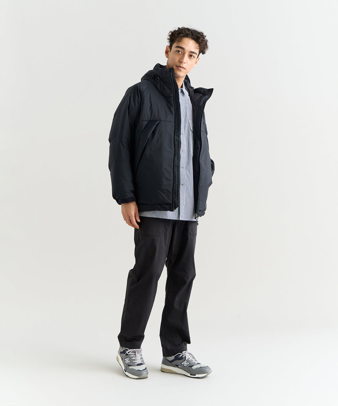 NANGA AURORA TEX DOWN JACKET IBUKI MEN / 伊吹 頂級羽絨外套 男士