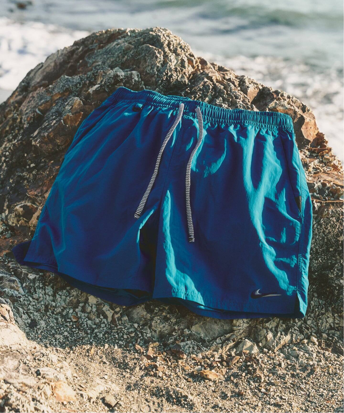 NIKE SWIM x 417 ÉDIFICE / 水陸兩用機能短褲