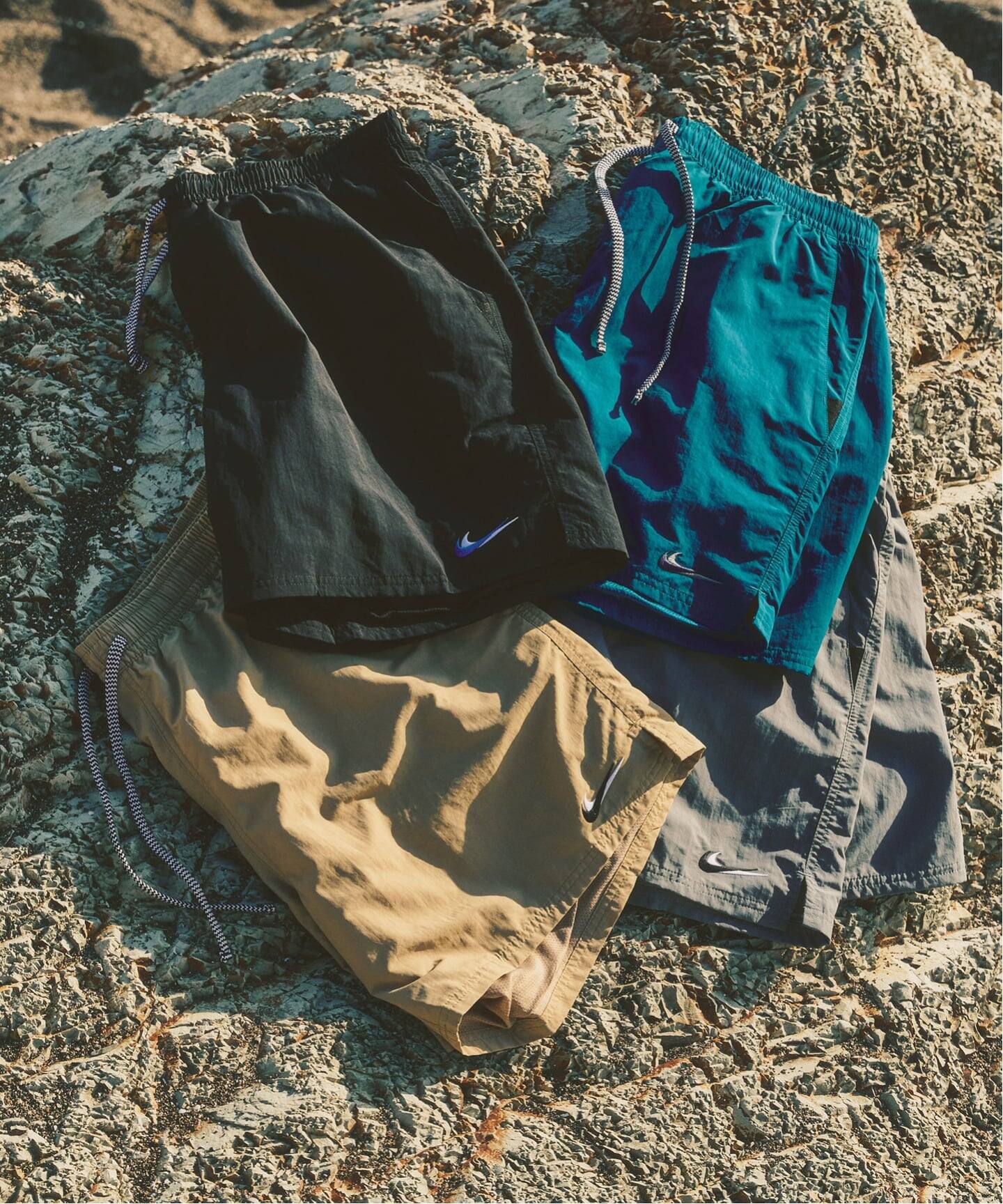 NIKE SWIM x 417 ÉDIFICE / 水陸兩用機能短褲