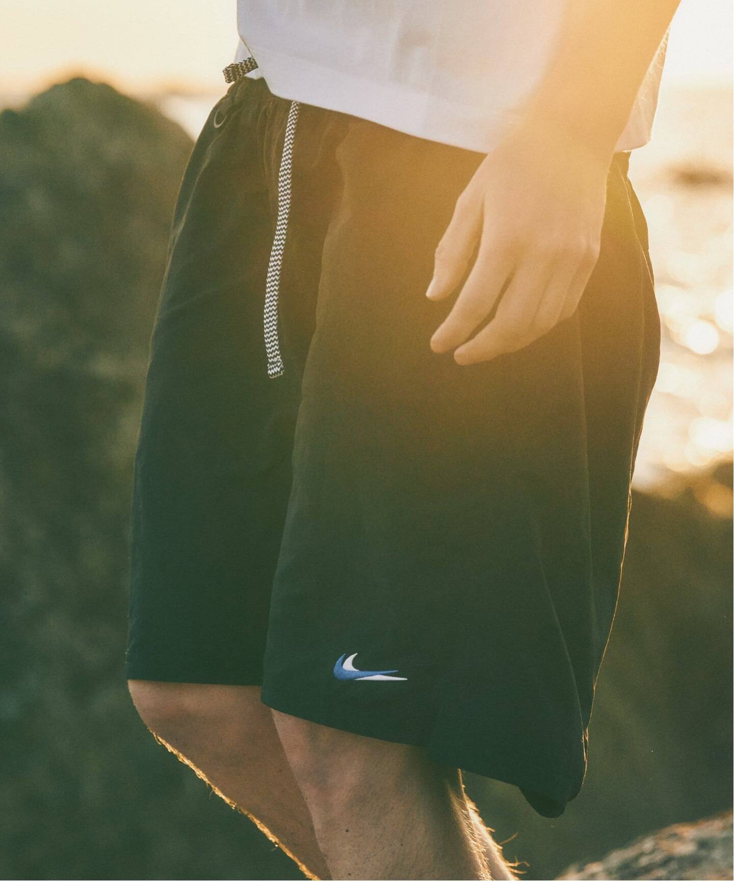 NIKE SWIM x 417 ÉDIFICE / 水陸兩用機能短褲