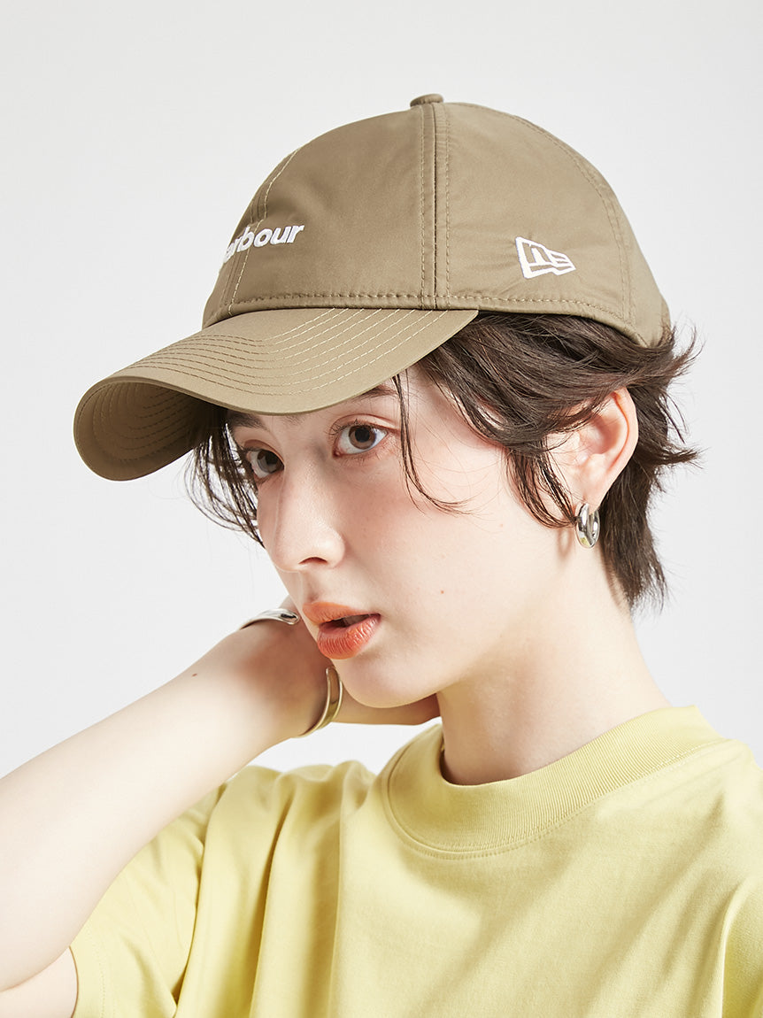 Barbour × New Era® / 9TWENTY CAP 防水透氣機能(日本限定)