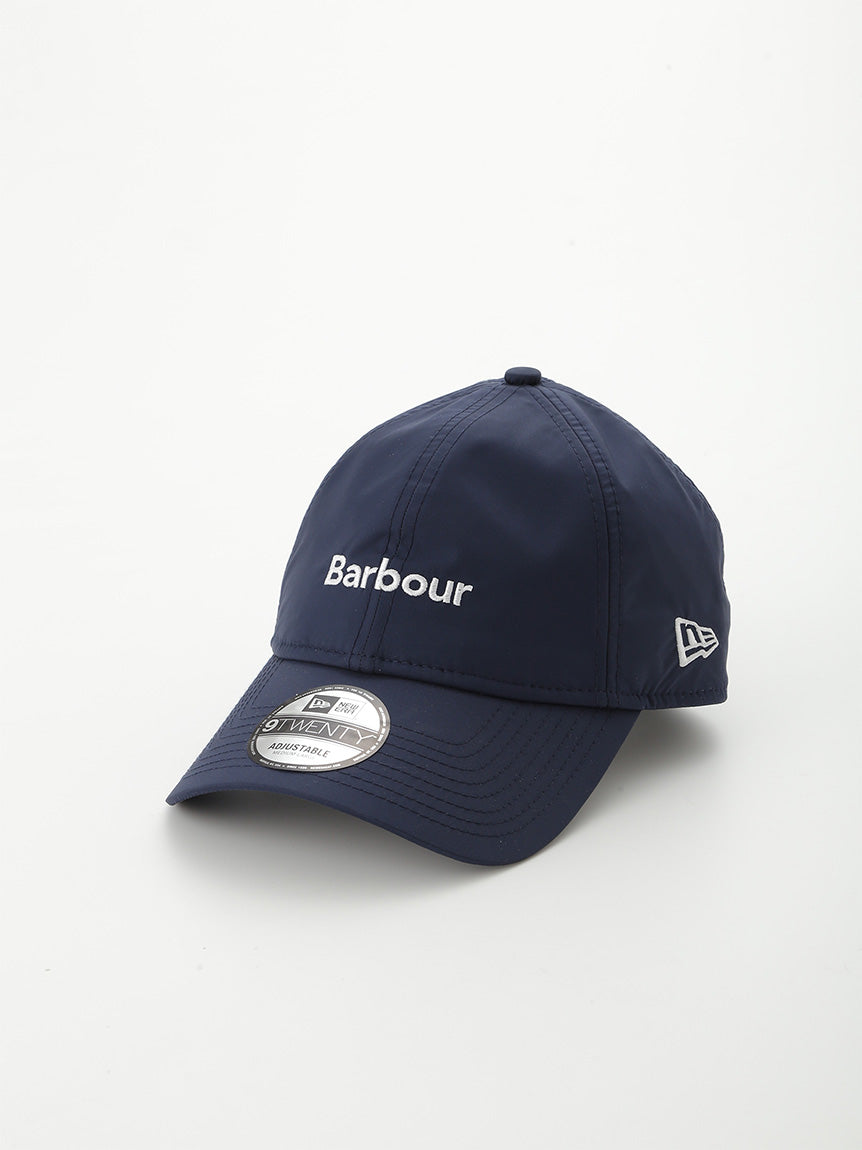 Barbour × New Era® / 9TWENTY CAP 防水透氣機能(日本限定)
