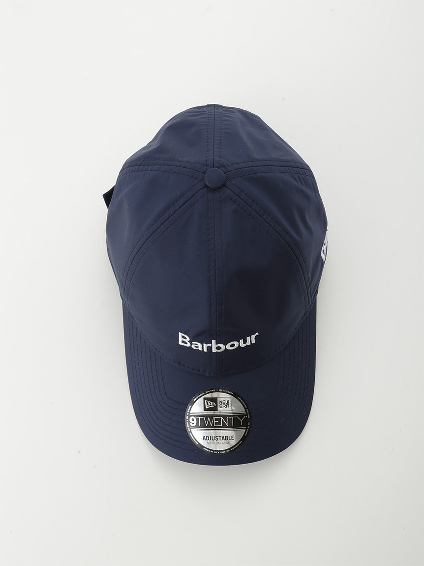 Barbour × New Era® / 9TWENTY CAP 防水透氣機能(日本限定)