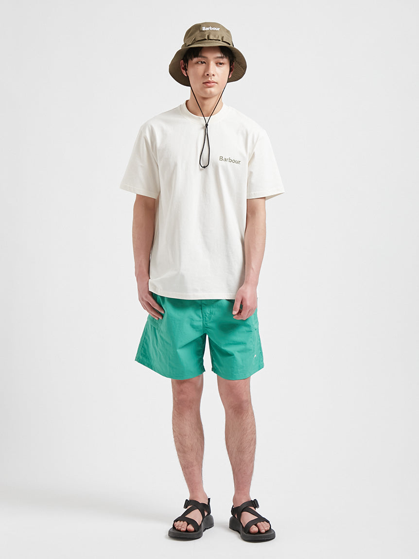 Barbour × New Era® / 戶外機能探險帽(日本限定)