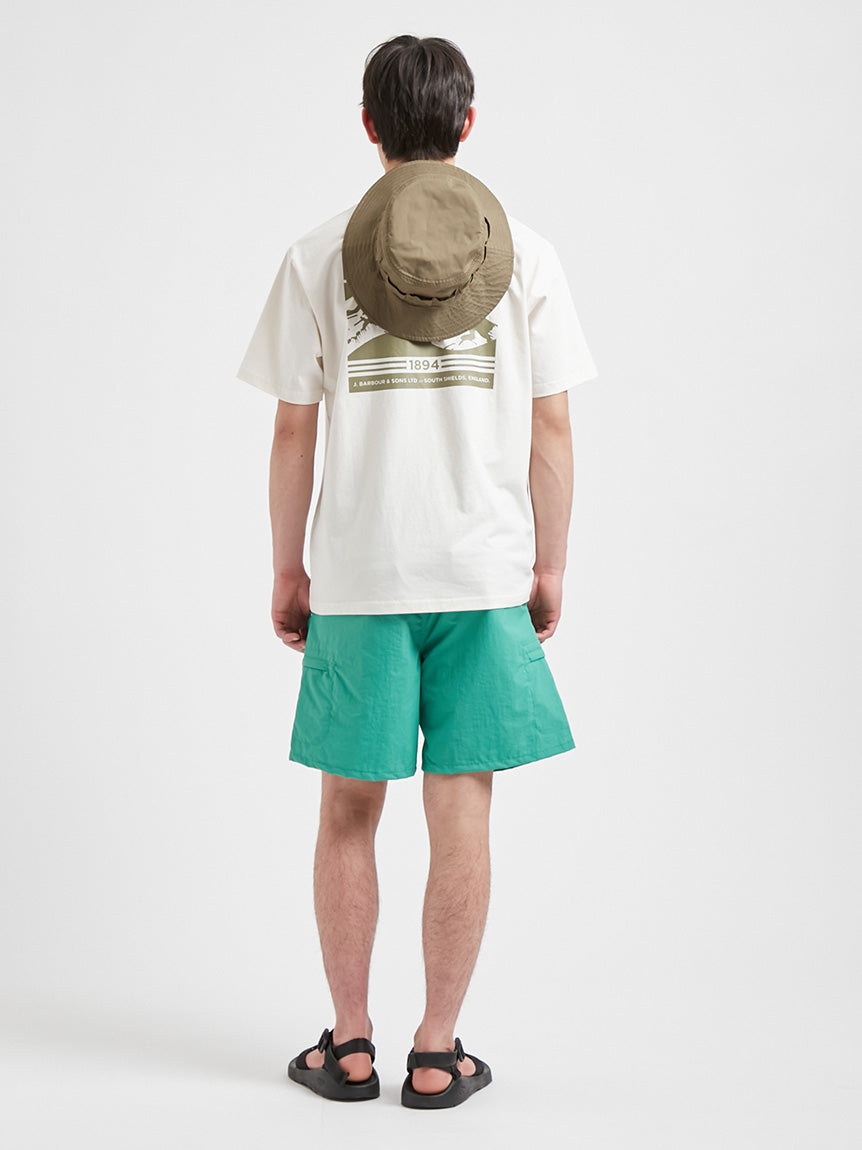 Barbour × New Era® / 戶外機能探險帽(日本限定)