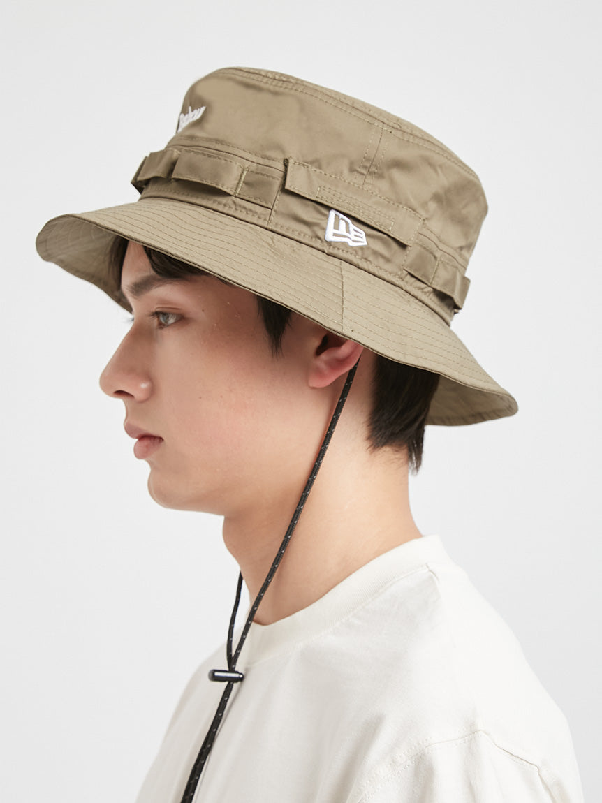Barbour × New Era® / 戶外機能探險帽(日本限定)