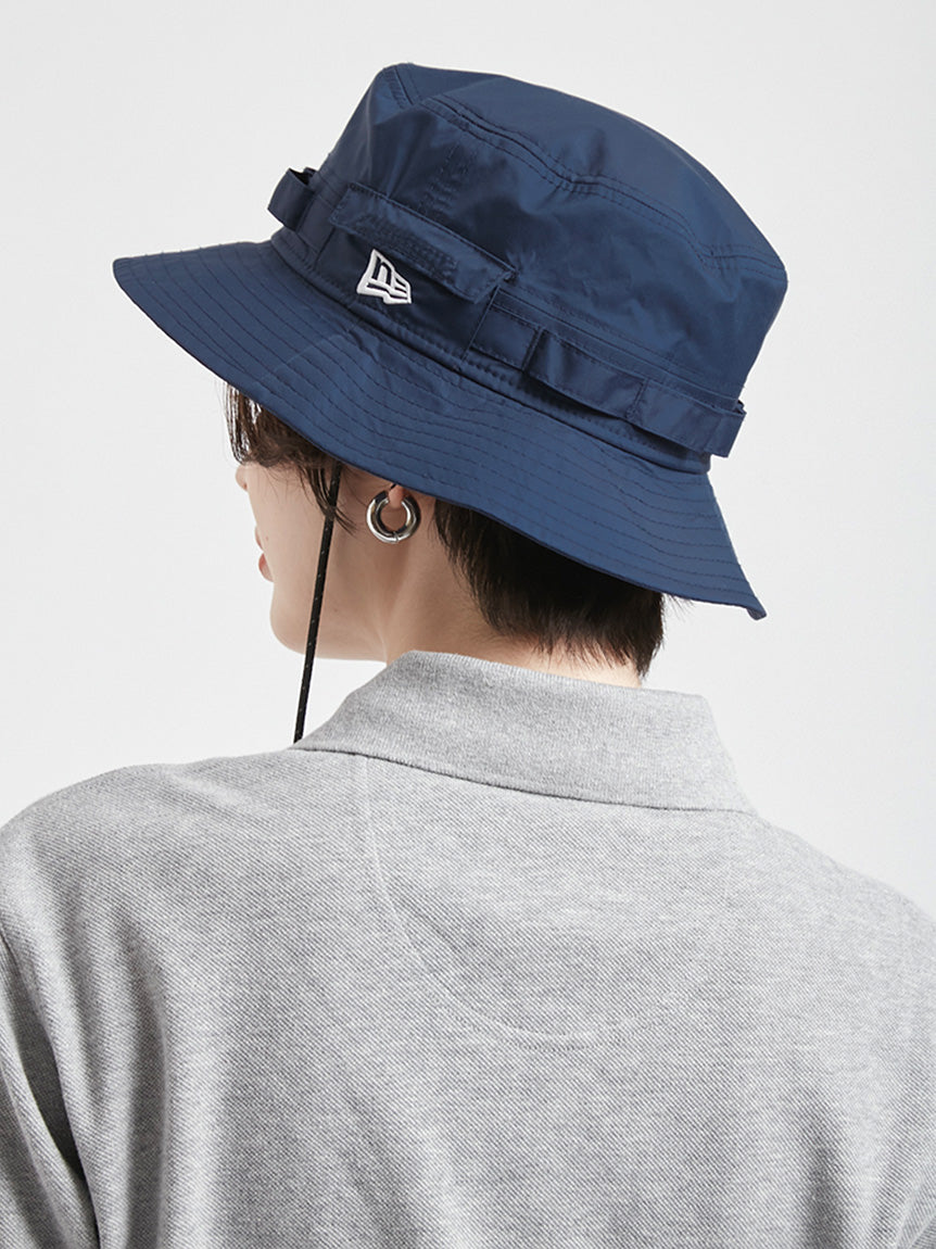 Barbour × New Era® / 戶外機能探險帽(日本限定)
