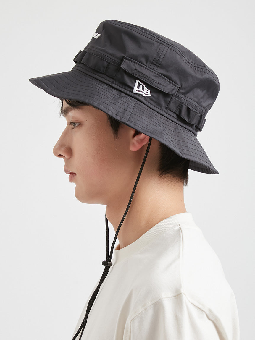 Barbour × New Era® / 戶外機能探險帽(日本限定)