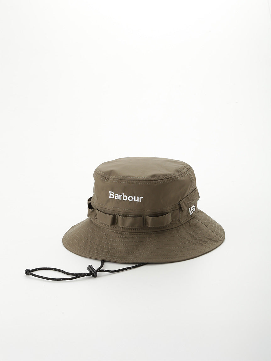 Barbour × New Era® / 戶外機能探險帽(日本限定)