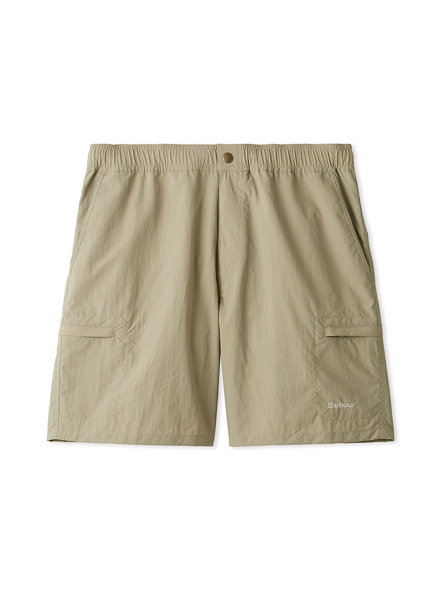 BARBOUR / TRANSPORT 系列 尼龍機能短褲(日本限定)
