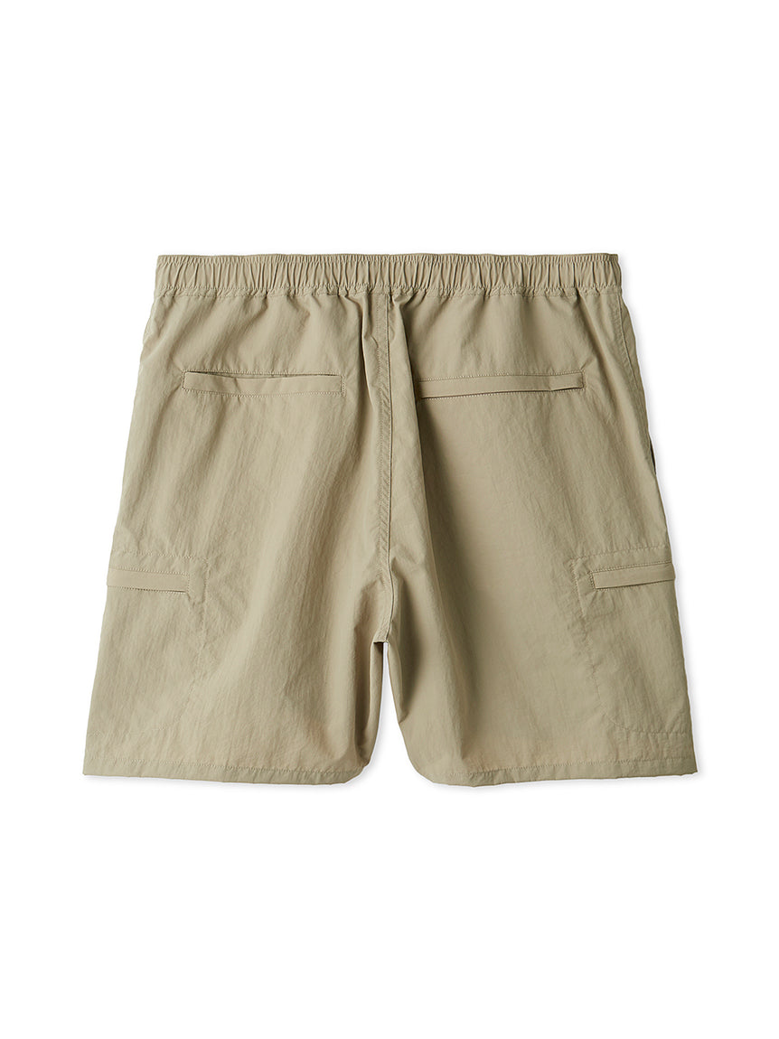 BARBOUR / TRANSPORT 系列 尼龍機能短褲(日本限定)