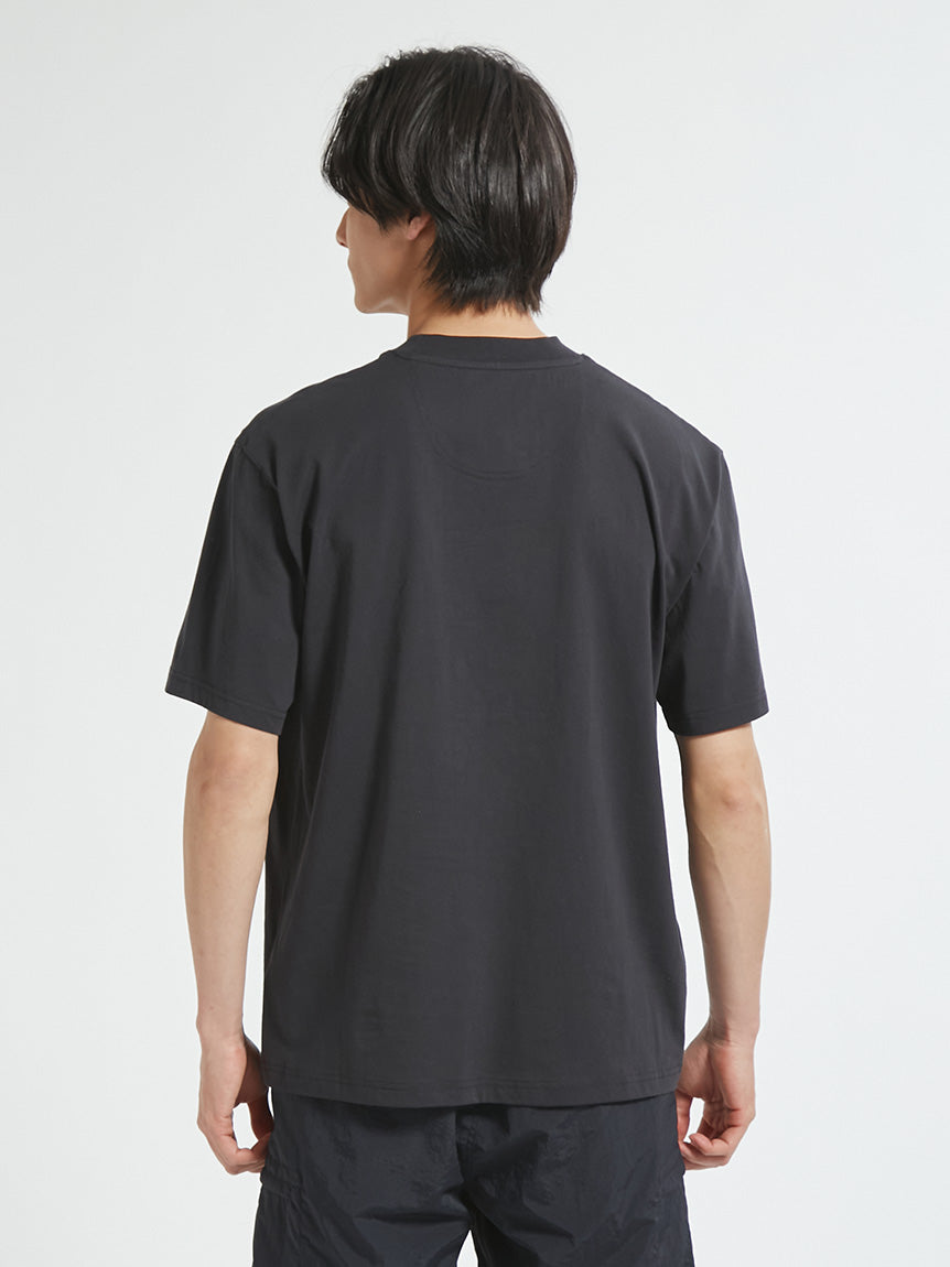 BARBOUR / Goose 圖像印花短袖T恤(日本限定)