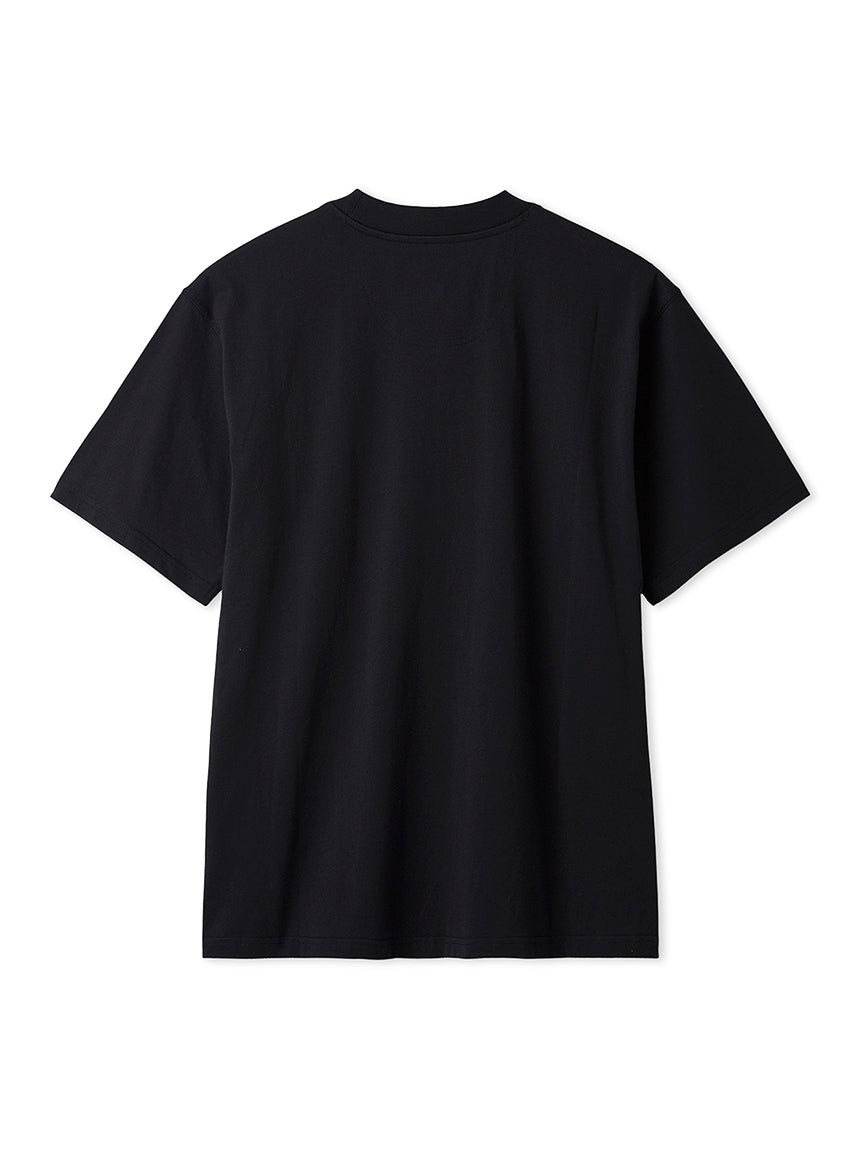BARBOUR / Goose 圖像印花短袖T恤(日本限定)