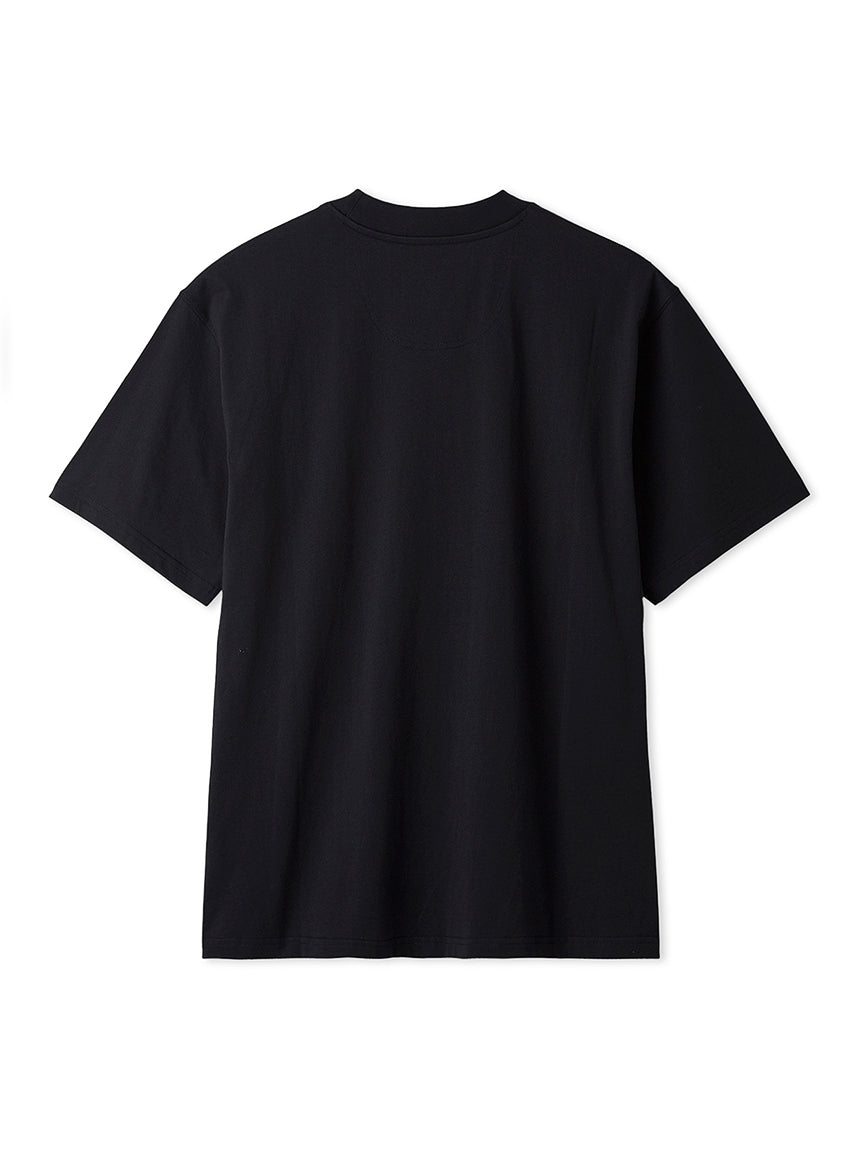 BARBOUR / 戶外圖像拼貼印花 短袖T恤(日本限定)