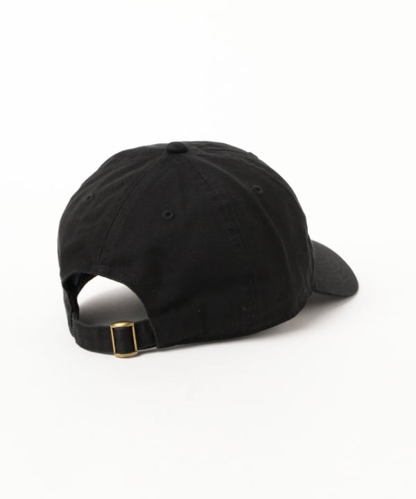 BEAMS RECORDS LOGO Cap / 刺繡標誌棉質 老帽
