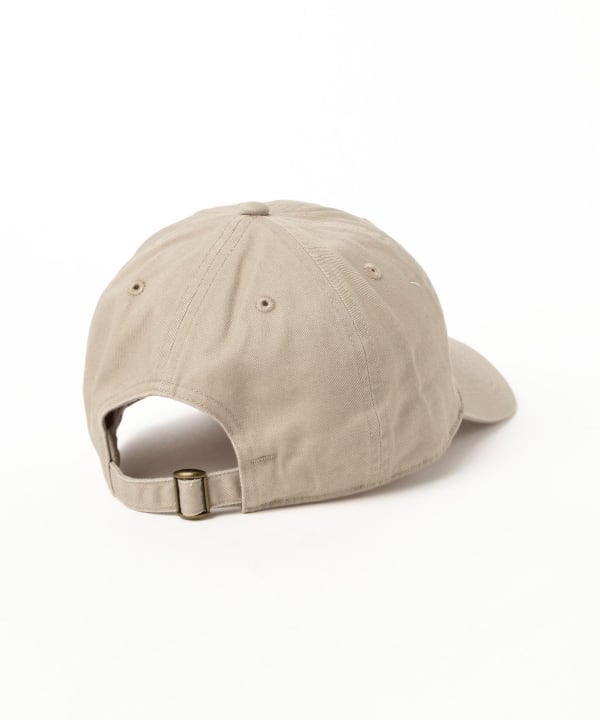 BEAMS RECORDS LOGO Cap / 刺繡標誌棉質 老帽