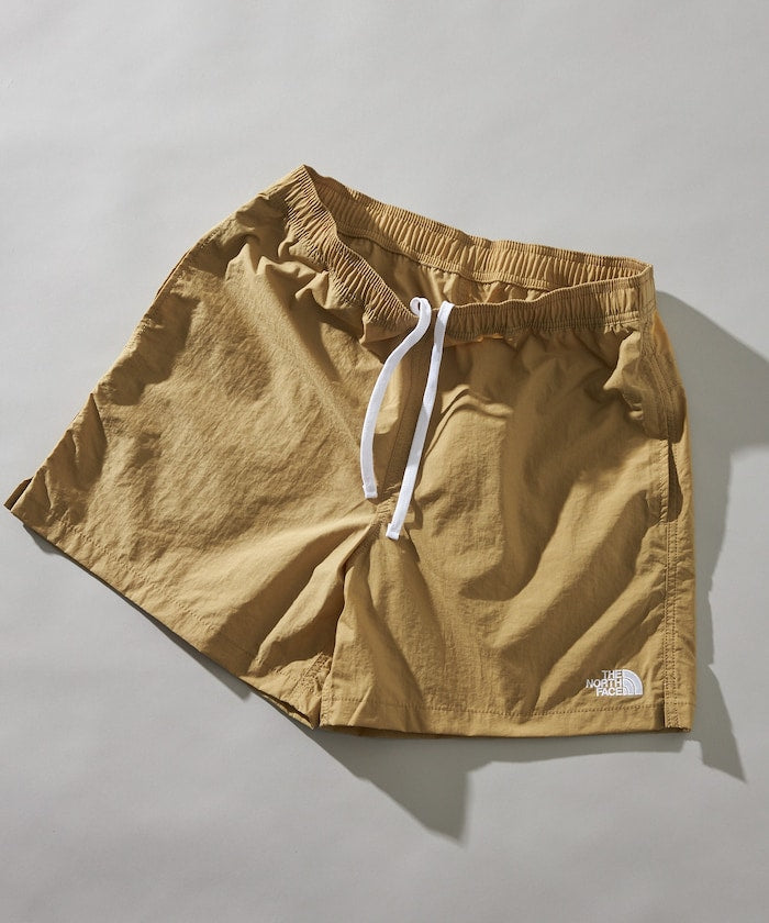 THE NORTH FACE JAPAN Versatile Short / 5吋 水陸兩用短褲 NB42335