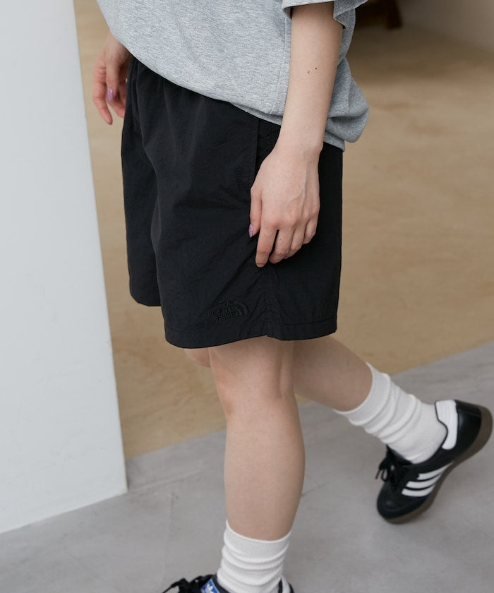 THE NORTH FACE JAPAN / Versatile NB42630 5寸 輕量防潑水機能尼龍短褲