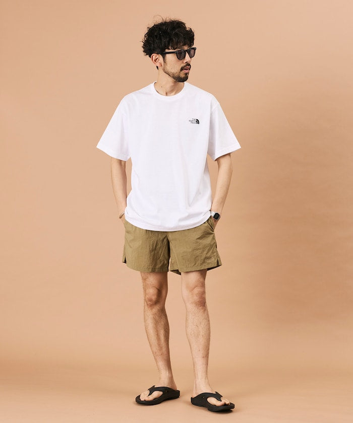 THE NORTH FACE JAPAN / Versatile NB42630 5寸 輕量防潑水機能尼龍短褲