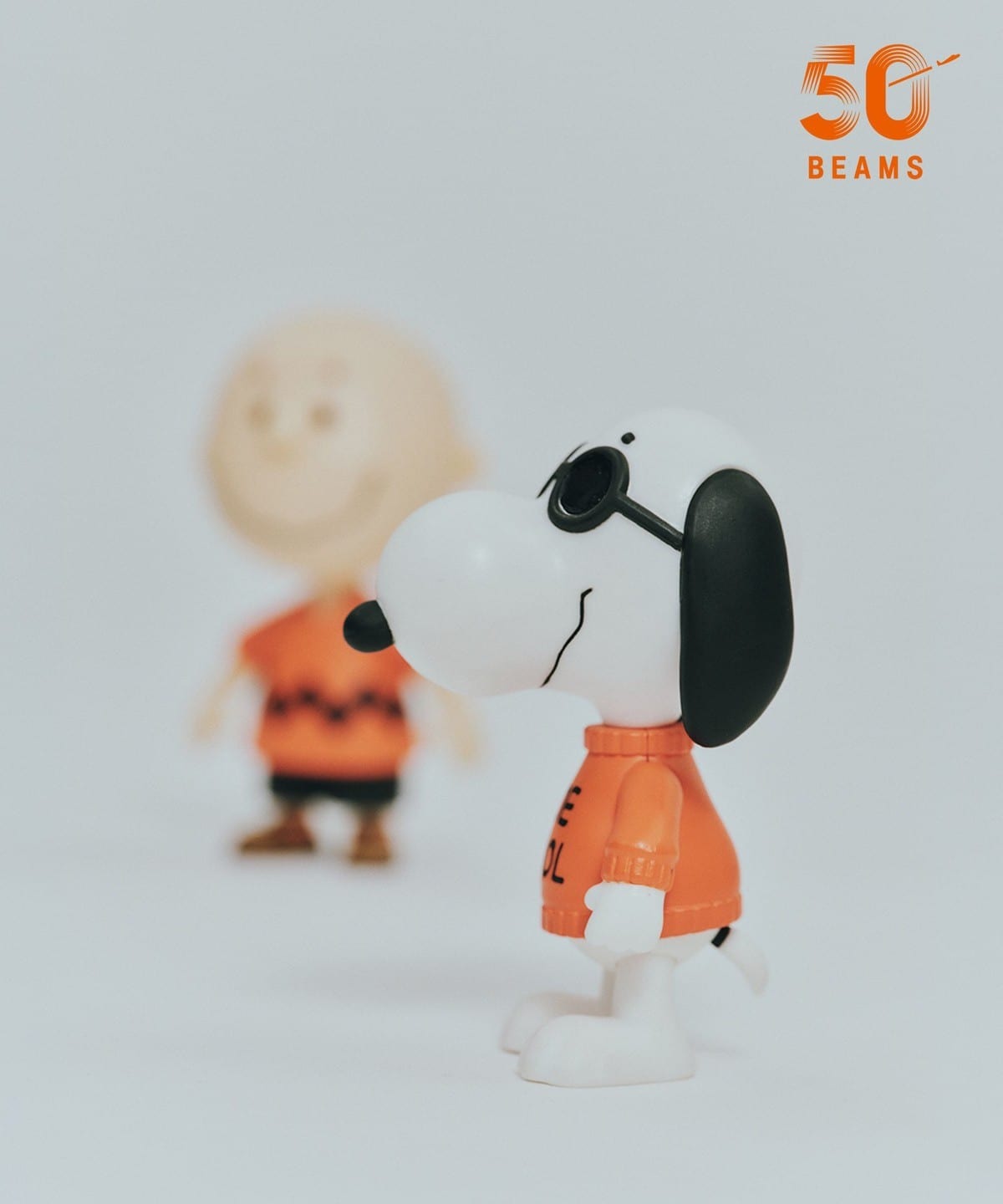 Super7 × BEAMS / PEANUTS ReAction 復古公仔(日本聯名限定)