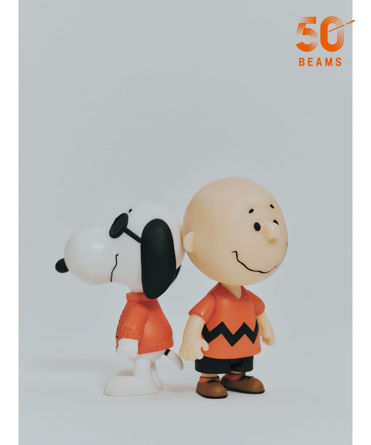 Super7 × BEAMS / PEANUTS ReAction 復古公仔(日本聯名限定)