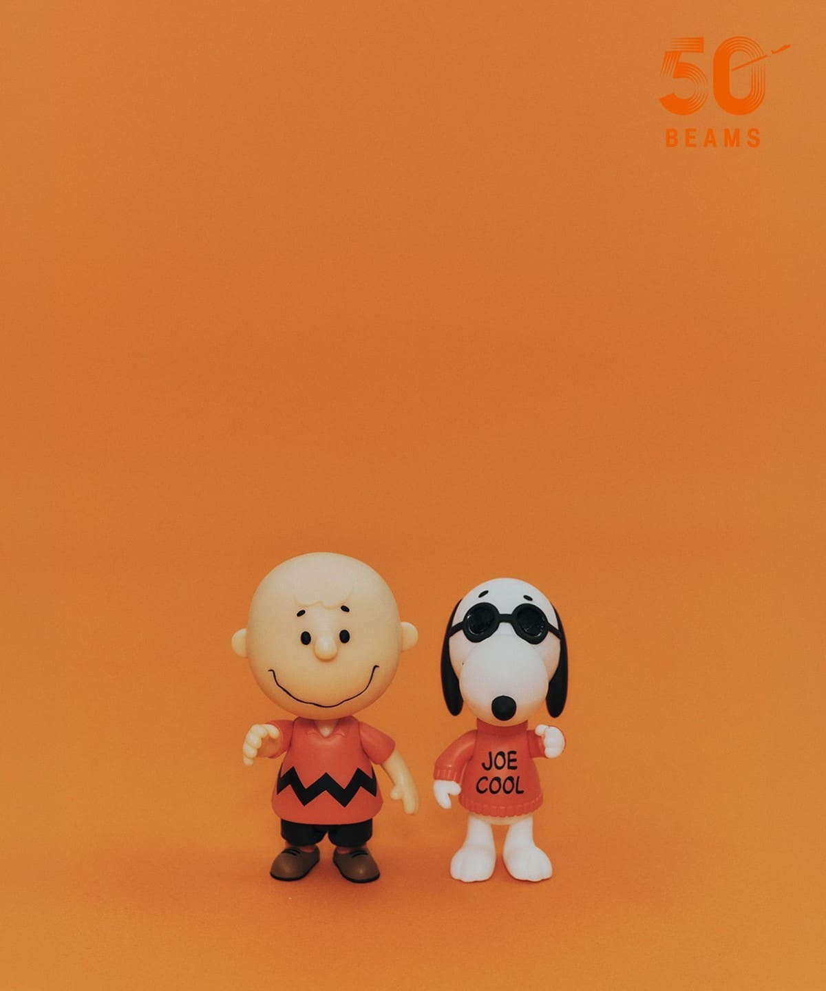 Super7 × BEAMS / PEANUTS ReAction 復古公仔(日本聯名限定)