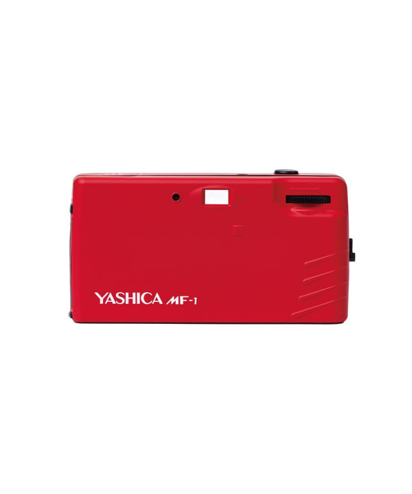 YASHICA MF-1 / 可重複使用膠片相機