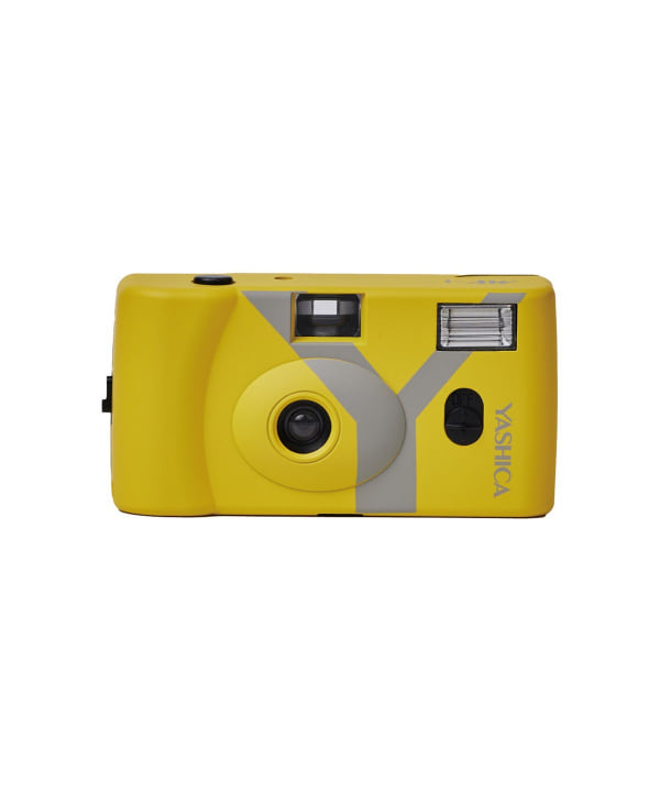 YASHICA MF-1 / 可重複使用膠片相機